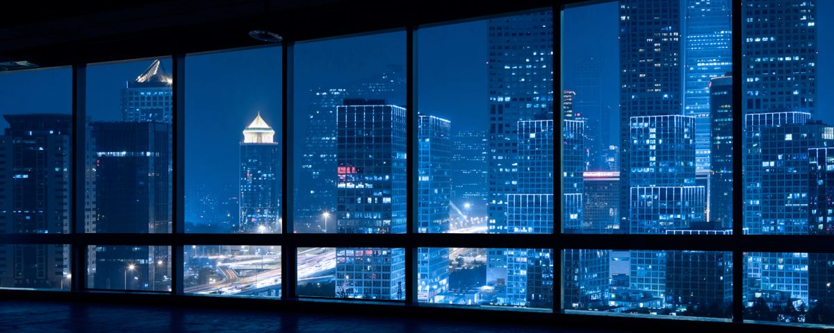 Main Slider Image City at Night